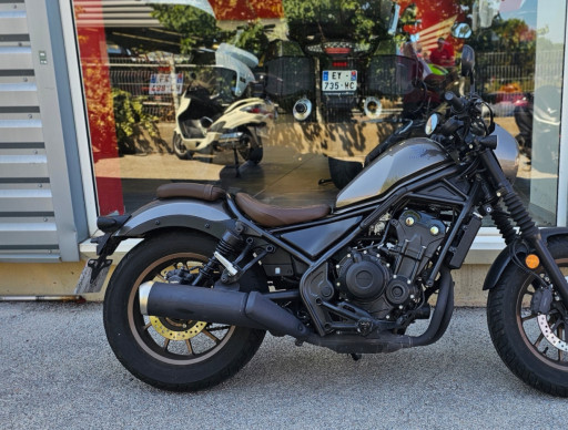 HONDA REBEL 500 EDITION LIMITEE S