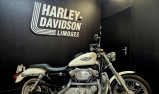 HARLEY-DAVIDSON SPORTSTER CUSTOM 883