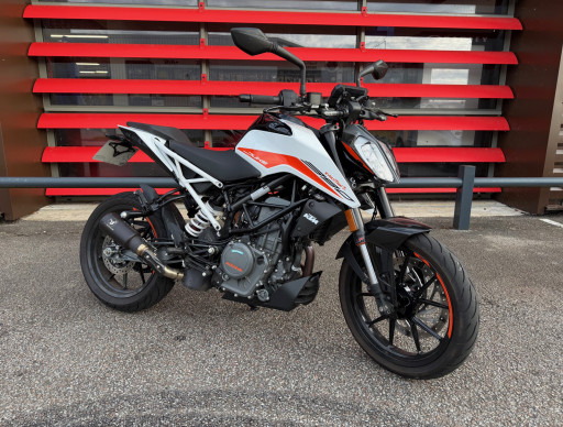 KTM 390 DUKE ABS