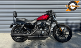 HARLEY-DAVIDSON SPORTSTER IRON 883 - HC