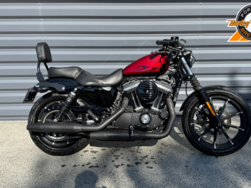 HARLEY-DAVIDSON SPORTSTER IRON 883 - HC