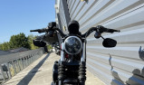 HARLEY-DAVIDSON SPORTSTER IRON 883 - HC