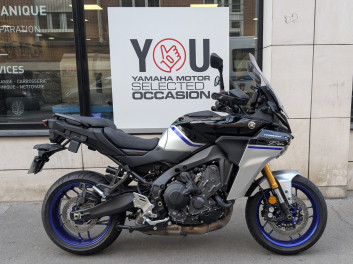 YAMAHA TRACER 9 GT+ Y-AMT