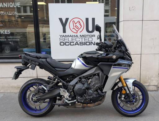 YAMAHA TRACER 9 GT+ Y-AMT