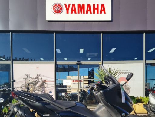 YAMAHA TMAX 560 TECH MAX