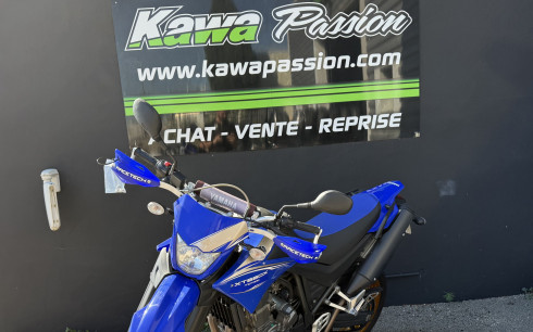 YAMAHA XT 660R