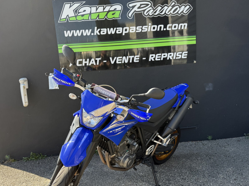 YAMAHA XT 660R