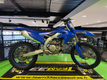 YAMAHA YZ450F