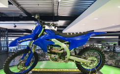 YAMAHA YZ450F