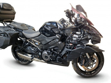 SUZUKI GSX-S 1000 GT