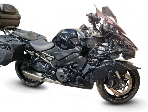 SUZUKI GSX-S 1000 GT