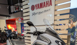 YAMAHA TRICITY 300