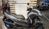 YAMAHA TRICITY 300