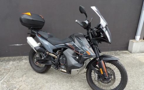 KTM 890 ADVENTURE FULL 105CV