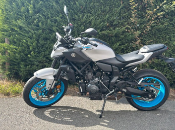 YAMAHA MT-07 35KW