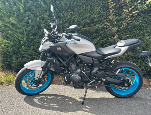 YAMAHA MT-07 35KW