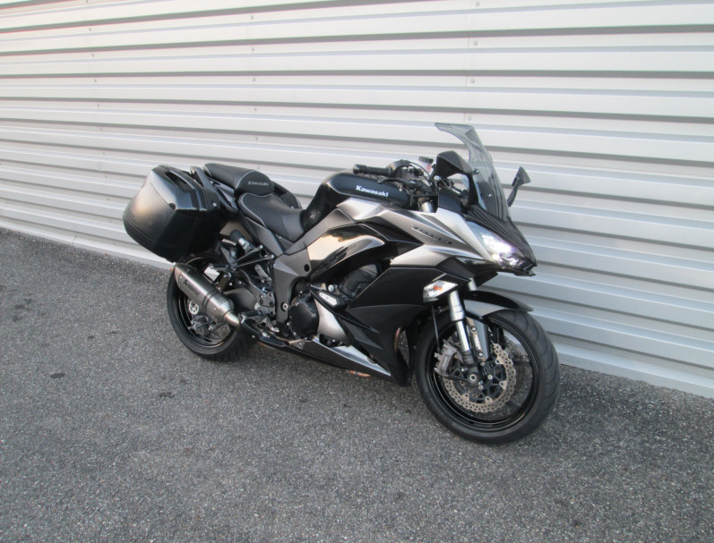 KAWASAKI Z 1000 SX - TOURER