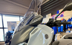 YAMAHA X-MAX 125 TECH MAX