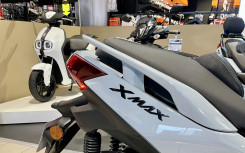 YAMAHA X-MAX 125 TECH MAX