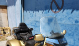 TRIKE HONDA GOLDWING GL 1500 17385 KM - Permis B - (61575)