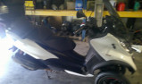 PIAGGIO MP3 350 ABS/ASR Accidenté RSV N°22291