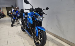 SUZUKI GSX-S 750
