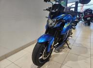 SUZUKI GSX-S 750