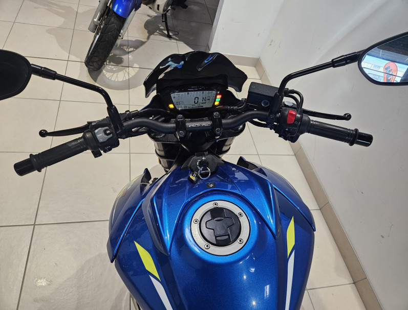 SUZUKI GSX-S 750