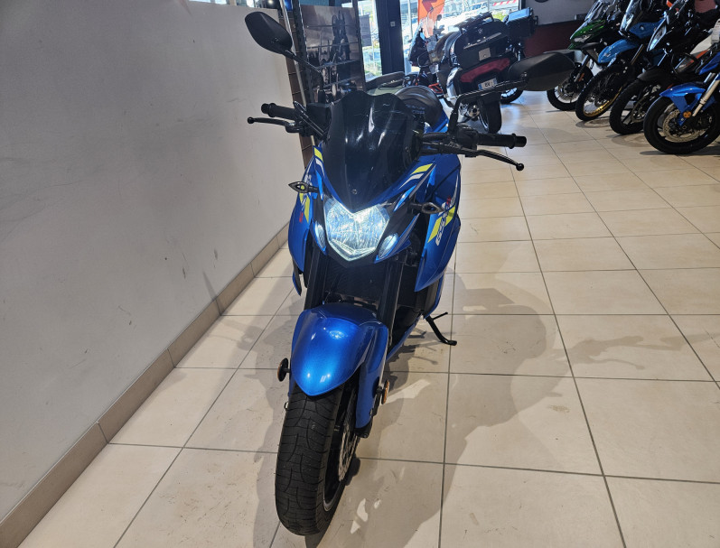 SUZUKI GSX-S 750