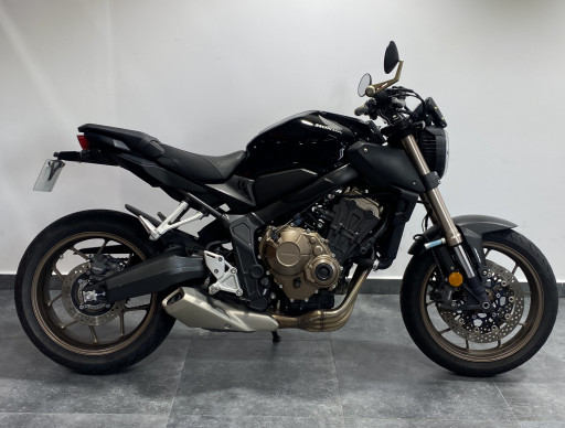 HONDA CB 650 R