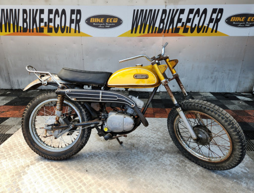 YAMAHA CT 175 (62536)