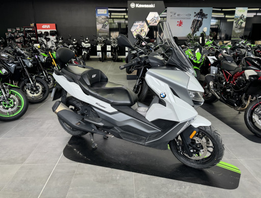 BMW C 400 GT