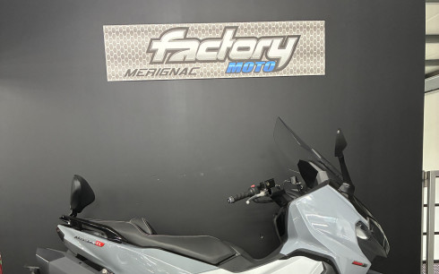 SYM MAXSYM TL 508
