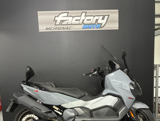 SYM MAXSYM TL 508