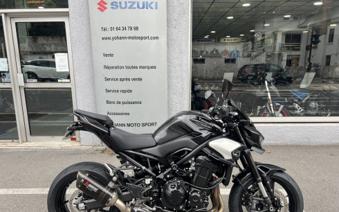 KAWASAKI Z 900