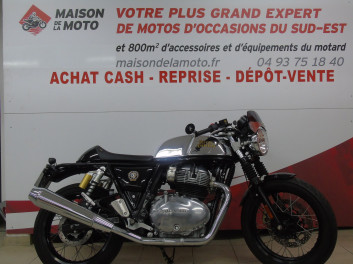 ROYAL ENFIELD CONTINENTAL GT