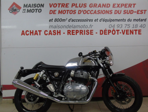 ROYAL ENFIELD CONTINENTAL GT