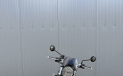 TRIUMPH SCRAMBLER 900 - Bridé A2