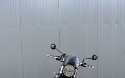 TRIUMPH SCRAMBLER 900 - Bridé A2
