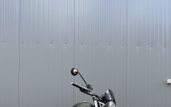 TRIUMPH SCRAMBLER 900 - Bridé A2