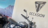 TRIUMPH STREET SCRAMBLER  900
