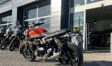 TRIUMPH SPEED TWIN 1200 RS
