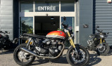 TRIUMPH SPEED TWIN 1200 RS