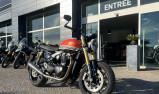 TRIUMPH SPEED TWIN 1200 RS