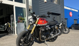 TRIUMPH SPEED TWIN 1200 RS