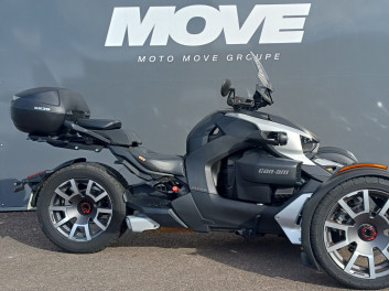 CAN-AM ryker 900 rally 