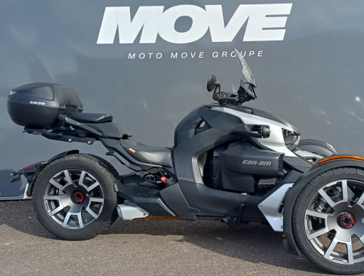 CAN-AM ryker 900 rally 