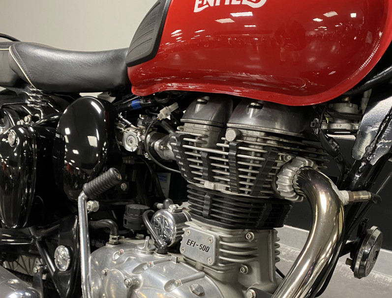 ROYAL ENFIELD BULLET 500 CLASSIC