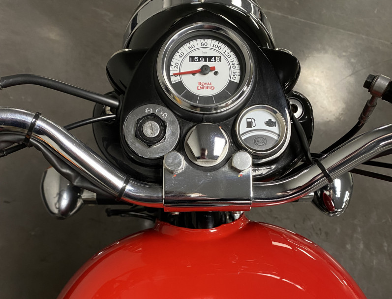 ROYAL ENFIELD BULLET 500 CLASSIC