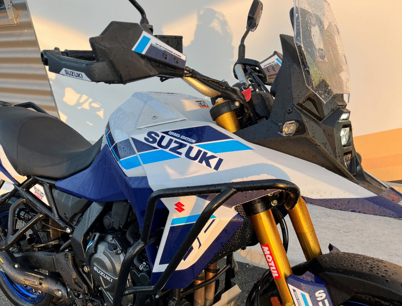 SUZUKI DL V-STROM 800DE
